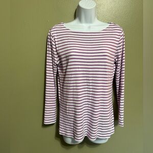 Vineyard Vines, striped top size small